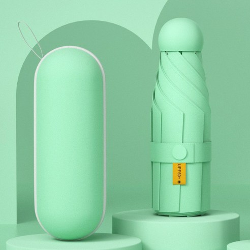 로뉴비러 자외선 99% UV 차단 5단 양산 우산
