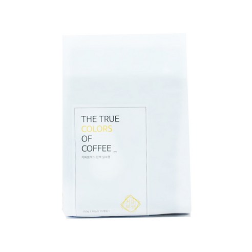 커피본색 드립백커피 과테말라 SHB 안티구아 150g, 15개입, 1개