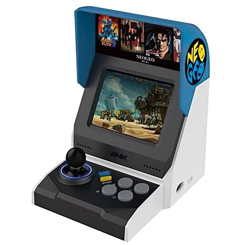 과거의 향수를 간직한 게임기