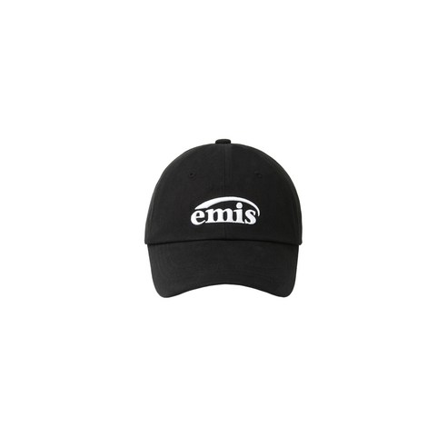시간을 초월하는 세련됨: NEW LOGO EMIS CAP 블랙 에디션 리뷰 이미스모자