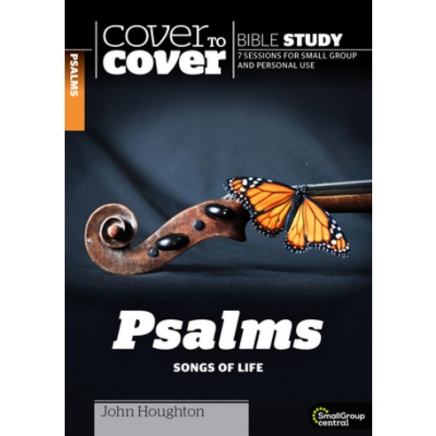(영문도서) Psalms Paperback, Cwr, English, 9781789512403