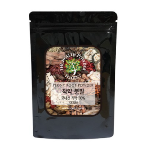 스쿨아이 국내산 작약 분말, 200g, 1개