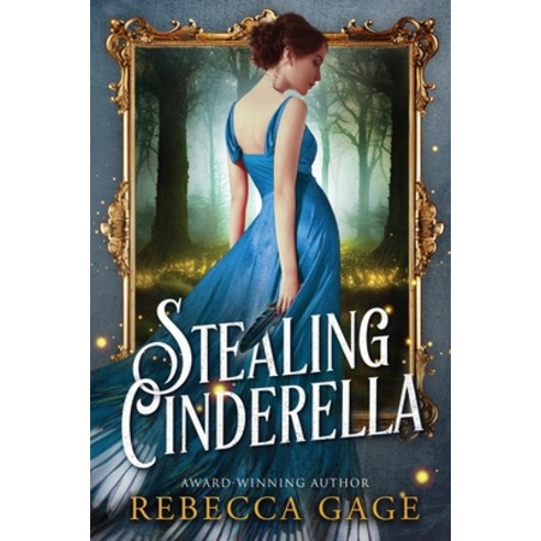(영문도서) Stealing Cinderella Paperback, Inkblaze, English, 9798988088844