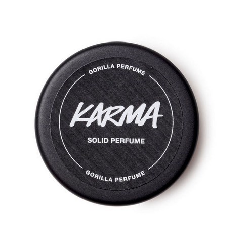 러쉬 Karma 카르마 고체향수 5.6gx4개 Solid Perfume, 5.6g, 5.6g x4개