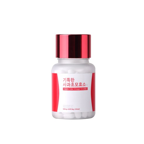 기특한 사과 초모 효소 36g, 1개