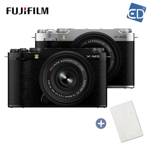 일상을 예술로 승화시키는 마법, 후지필름 X-M5와 함께 후지필름x-m5