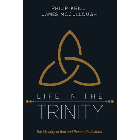 (영문도서) Life in the Trinity: The Mystery of God and Human Deification Hardcover, Wipf & Stock Publishers, English, 9781532695735