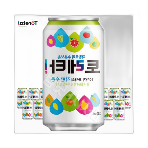 토레타 340ml x 12개 뚱캔 HOT상품