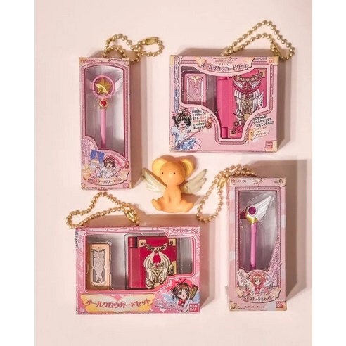 카드캡터 체리, 잊고 지냈던 마법 같은 추억을 되살리다.