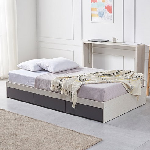 파로마 이즈 헤드리스 수납침대: 넉넉한 수납과 편안한 잠자리를 한 번에!