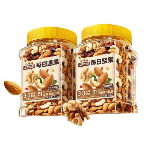 다람쥐 세마리 삼형제 중국판매1위 마카다미아 너트 견과류 500g 임산부 크리미(1), 셀렉션-1개(대형), 1개 세다람쥐 12 영진 세다람쥐 매일 견과 믹스넛, 12개, 400g