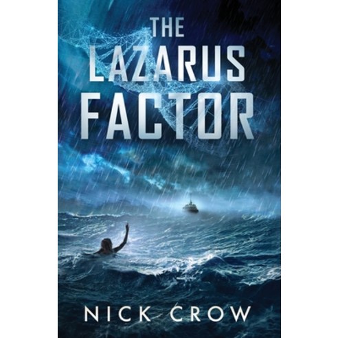 (영문도서) The Lazarus Factor Hardcover, Corey Press, English, 9781956290141