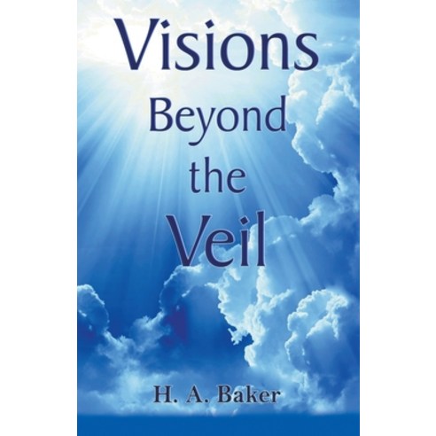 Visions Beyond The Veil Paperback, Trumpet Press, English, 9781393064749
