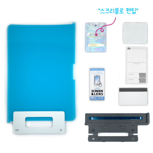 스크리블로, 아이패드 경험을 혁신하는 섬세한 터치