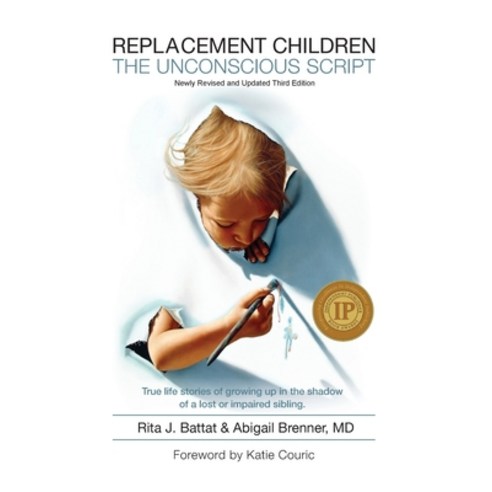(영문도서) Replacement Children the Unconscious Script Paperback, Three Tomatoes Publishing, English, 9798985629835