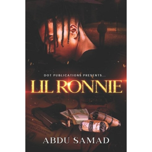 Lil Ronnie Paperback, Independently Published, English, 9798722279057