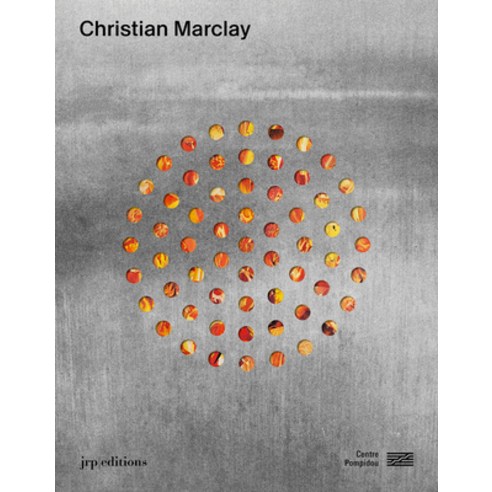 (영문도서) Christian Marclay Hardcover, Jrp Ringier, English, 9783037645970