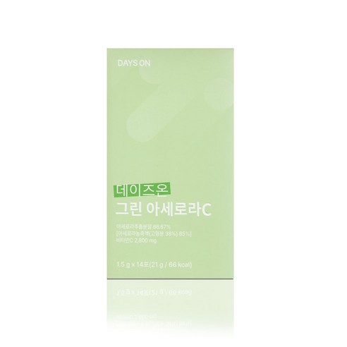 데이즈온 그린 아세로라C