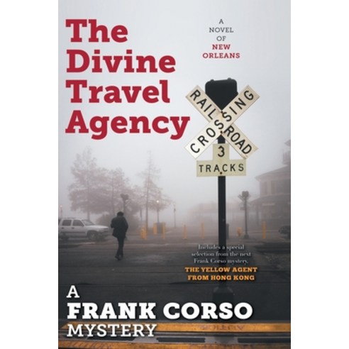 (영문도서) The Divine Travel Agency Paperback, Archway Publishing, English, 9781665713979