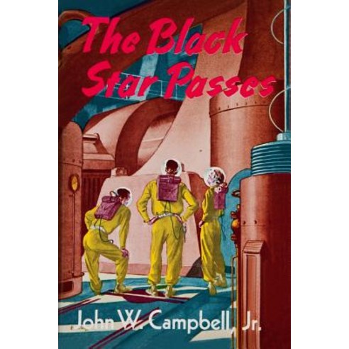 (영문도서) The Black Star Passes Paperback, Fiction House, English, 9781947964730