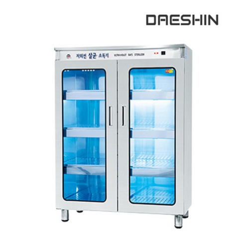 깨끗한 컵, 건강한 미소, 업소용 컵 살균기 DS-706