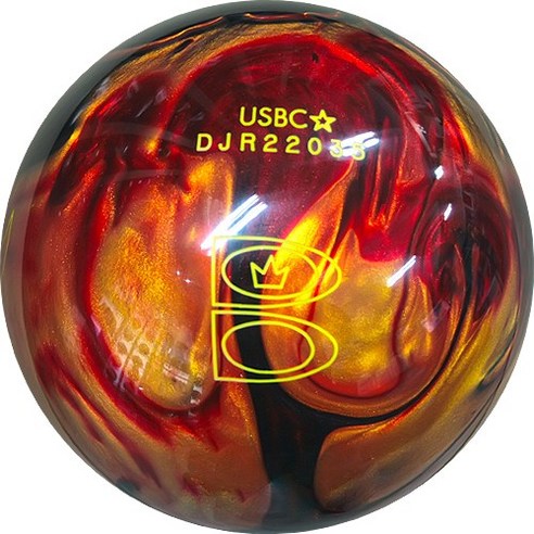 스트라이크를 부르는 마법, 브런스윅 라이노 볼링공