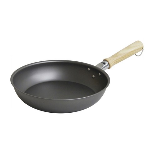 우루시야마금속공업 철장 프라이팬, 1개, 24cm