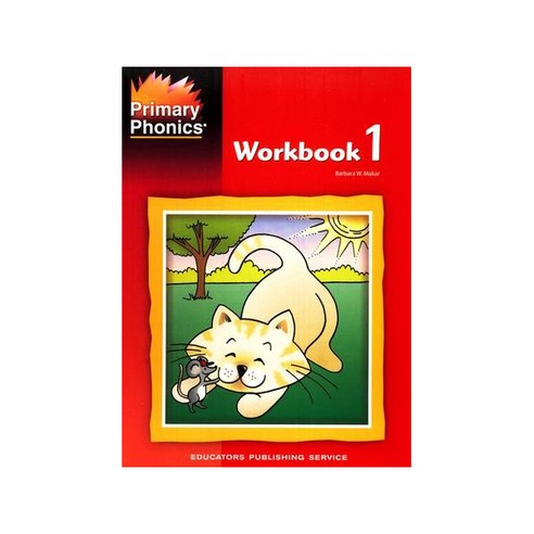 Primary Phonics - Workbook 1