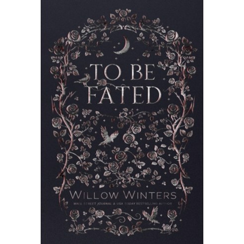 (영문도서) To Be Fated Paperback, Willow Winters Publishing LLC, English, 9798885924504