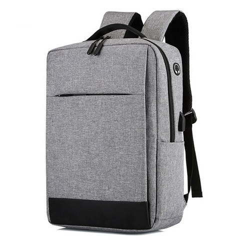 남자 노트북 백팩 학생 대학생 직장인 여행용 슬림 백팩 가방