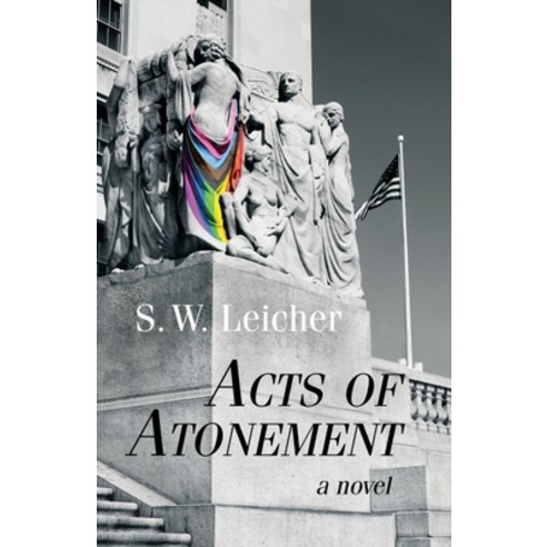 (영문도서) Acts of Atonement Paperback, Twisted Road Publications, English, 9781940189307