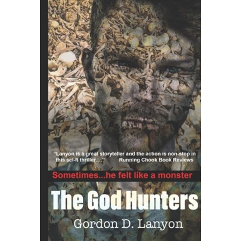 The God Hunters Paperback, Independently Published, English, 9781650224633