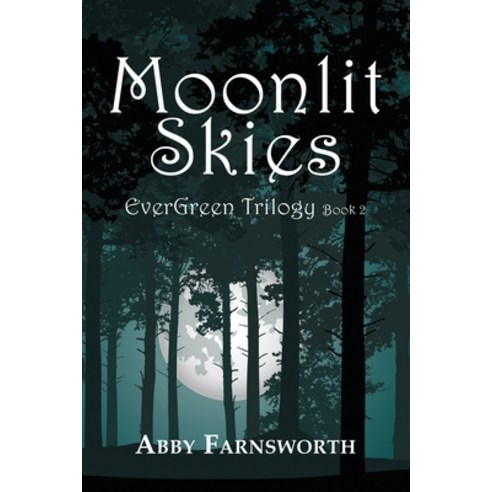 (영문도서) Moonlit Skies Paperback, World Castle Publishing, English, 9781955086677
