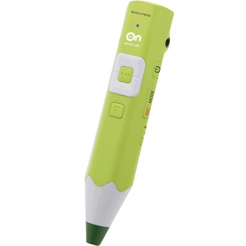 세이펜 4세대 레인온펜 32G RTR-4000BS 라임, 라임 섬네일