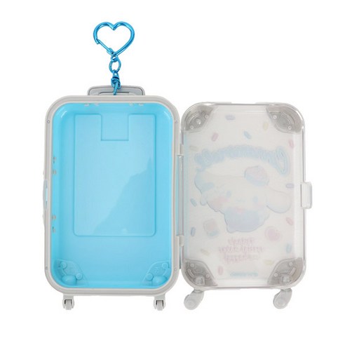 앙증맞은 시나모롤 키링으로 일상에 사랑스러움을 더하세요!