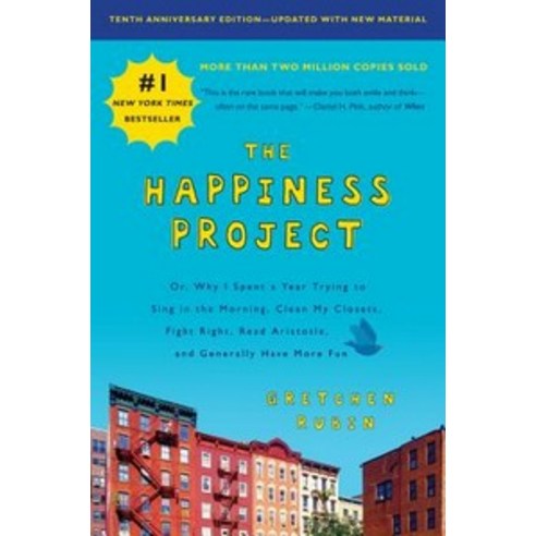 The Happiness Project Tenth Anniversary Edition:Or Why I Spent a Year ...