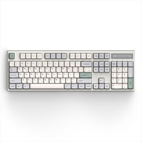 엠스톤글로벌 그루브스톤: 한층 더 업그레이드된 키보드 경험