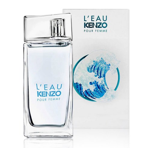겐조 로 (르빠) 뿌르 팜므 EDT, 30ml, 1개