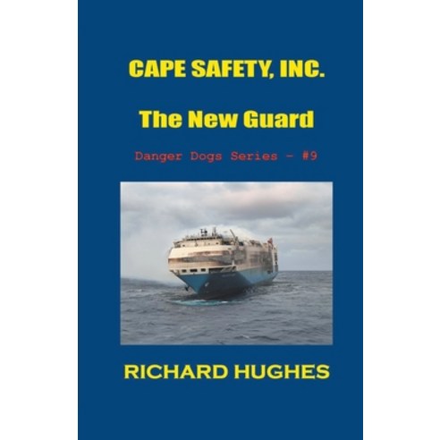 (영문도서) Cape Safety Inc. - The New Guard Paperback, Waquoit Wordsmith Press, English, 9798223014010
