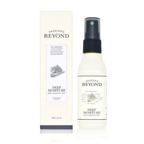 비욘드 딥 모이스처 바디 에센셜 미스트 100ml 1021889