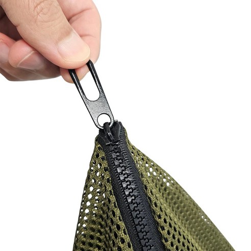 HOPT 홉트 메쉬 롱핀백과 함께, 깊고 푸른 바다를 향한 여정을 시작하세요.