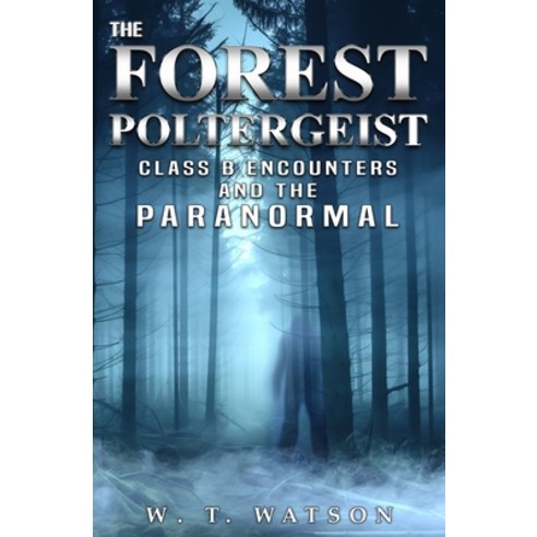 (영문도서) The Forest Poltergeist: Class B Encounters and the Paranormal Paperback, Beyond the Fray Publishing, English, 9781954528789