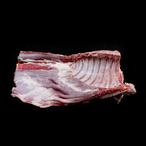 호주산 수입 염소고기 냉동 수육 전골 식당납품