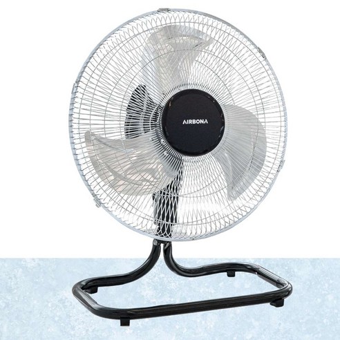 넓은 공간을 위한 강력하고 효율적인 공기 순환 솔루션