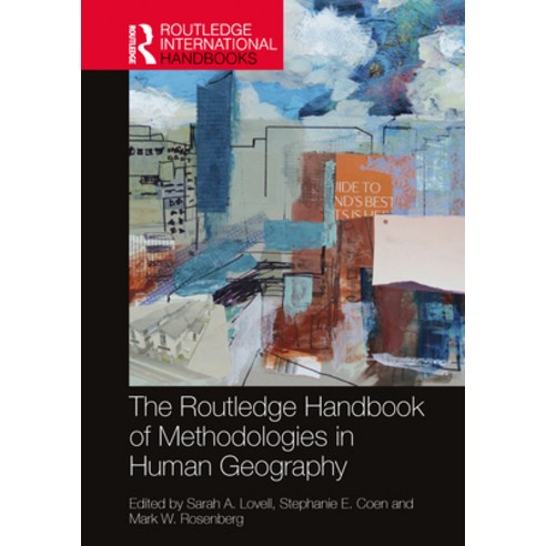 (영문도서) The Routledge Handbook of Methodologies in Human Geography Paperback, English, 9781032313795