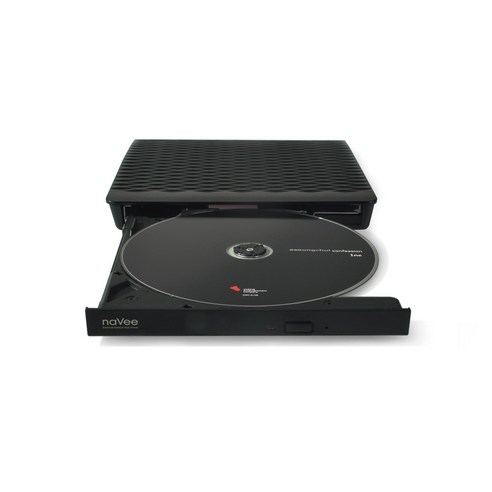 편리하고 신뢰할 수 있는 청연 NV114-EXD7 외장형 CD-ROM DVD 드라이브