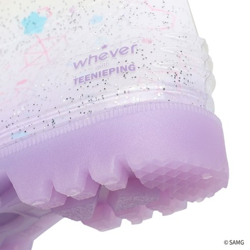 캐치티니핑 LED 장화로 비 오는 날에도 우리 아이 발을 뽀송뽀송하고 안전하게!