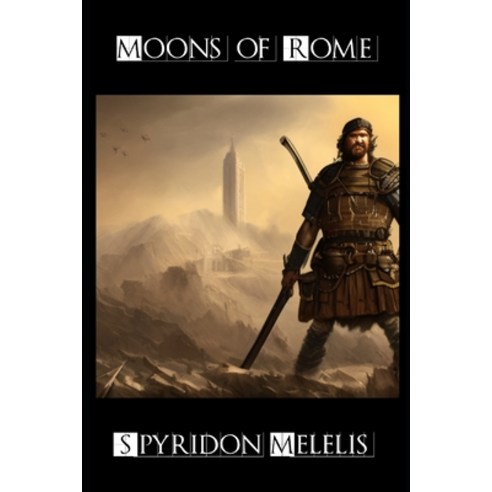 (영문도서) Moons of Rome Paperback, Independently Published, English, 9798377321002