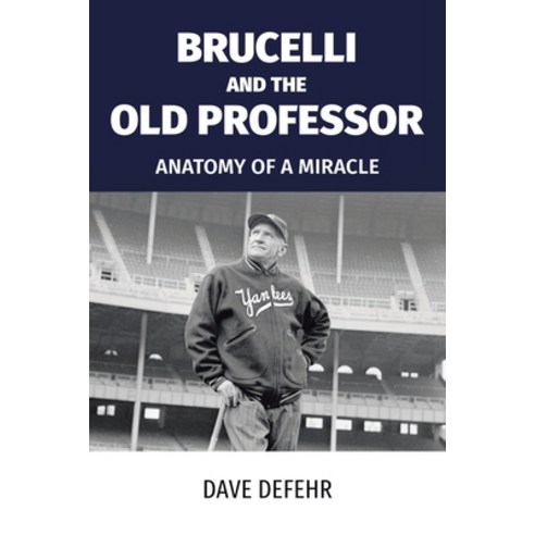 Brucelli and the Old Professor: Anatomy of a Miracle Paperback, Christian Faith Publishing,..., English, 9781098076580
