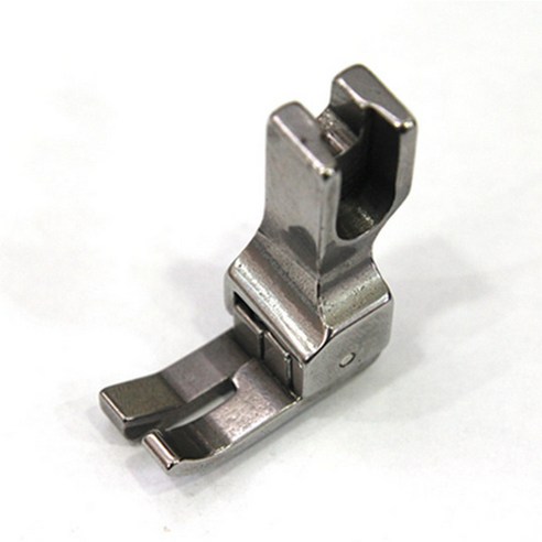 공업용 본봉 미싱 이중스티치 노루발 1/16 (1.58mm) – 1개 미싱할인마트